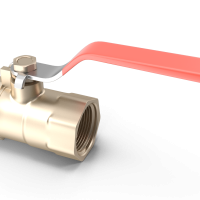 Ball Valve.F06.2k