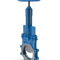 Butterfly Knife Gate Valve.H03.2k