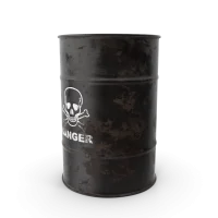 Hazardous Barrel.H03.2k