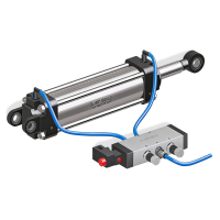 Pneumatic Cylinders